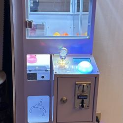 Claw Machine