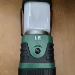 Camping Lantern Rechargeable with Power Bank