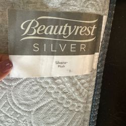 King Size Mattress And Box Springs