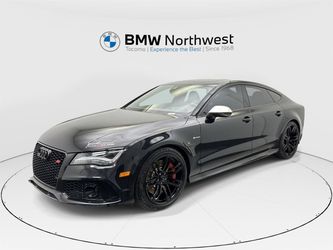 2014 Audi RS 7