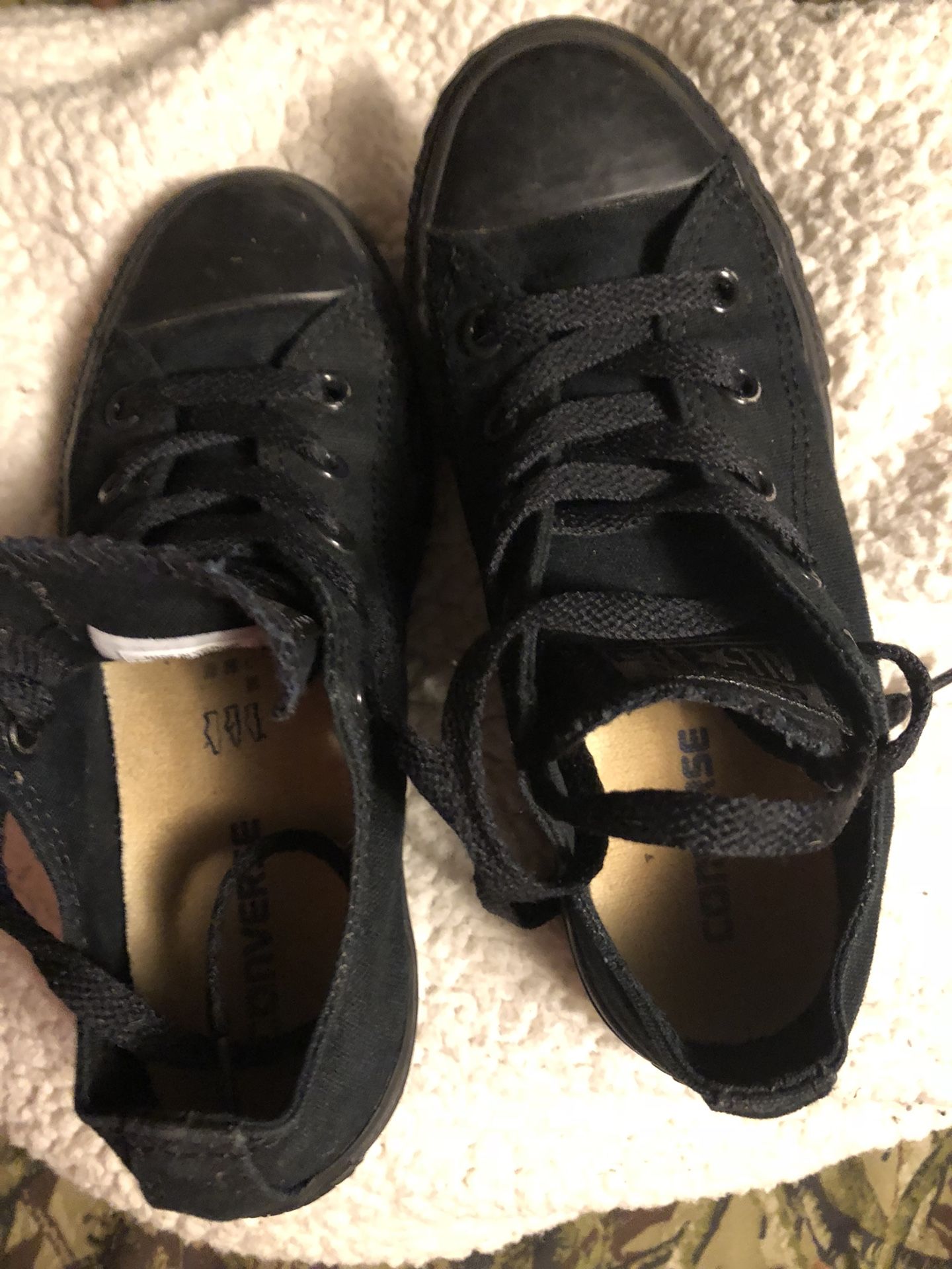 Converse all star