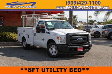 2016 Ford F-250
