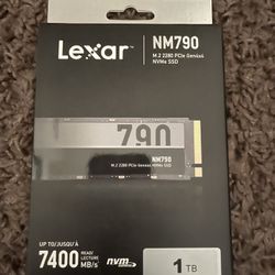 Lexar Nm790 1t