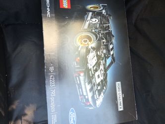 Lego technic gt40 42223
