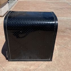 RV Generator Cover - Aluminum