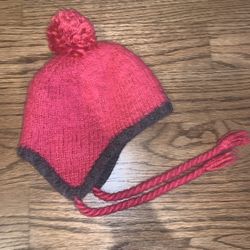 Girls Winter Hat 