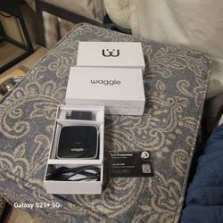 Waggle pet monitor