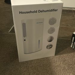 Dehumidifier 