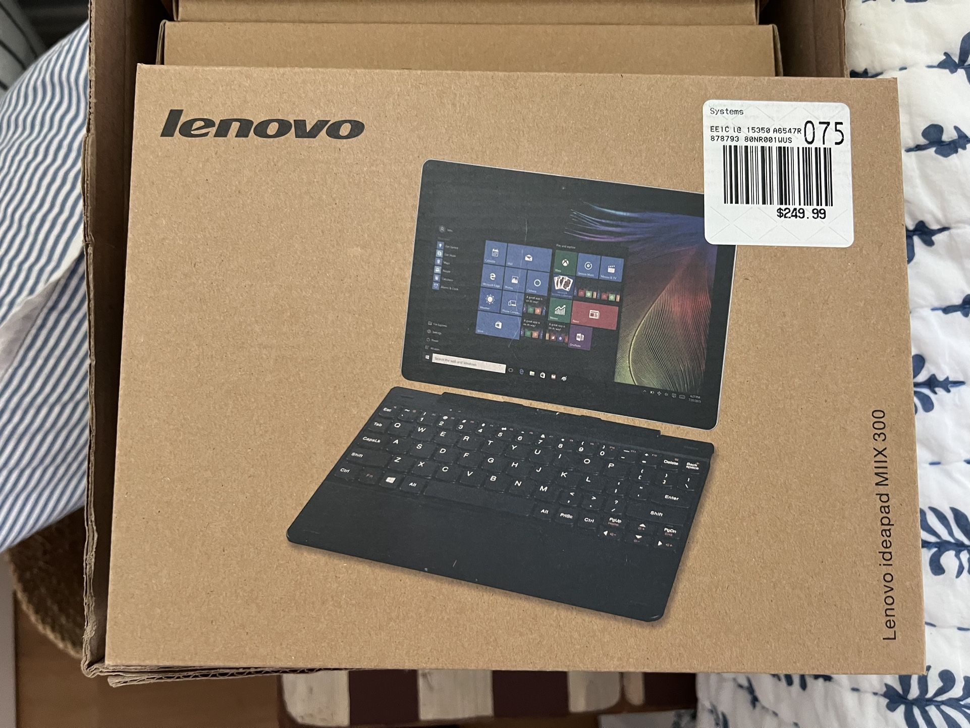 Lenovo Ideapad Miix 300