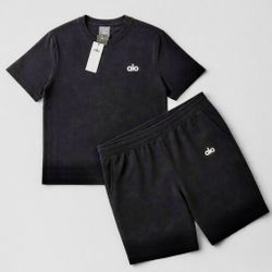 ALO SHORT SETS (unisex)