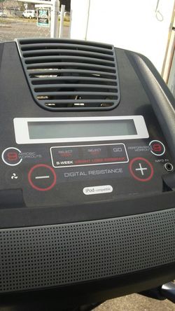 Proform 510 es elliptical