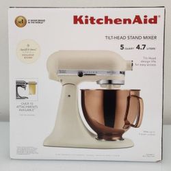 KitchenAid Tilt-Head Stand Mixer