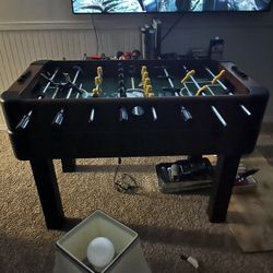 Foos Ball & Air Hockey Tablea 