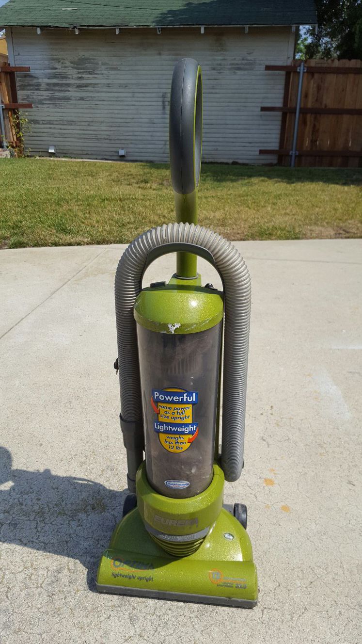 Eureka Bagless Vacuum