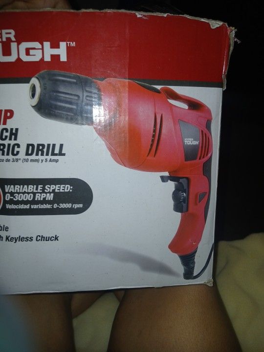 2 Drill Big One Small One