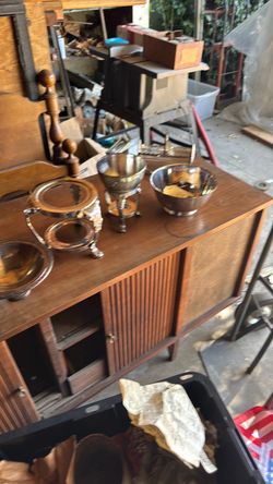 Silver plate