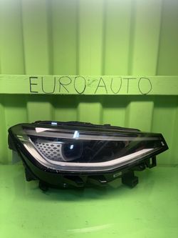 2021 2022 2023 Volkswagen ID4 ID-4 Right Passenger Side Headlight OEM 11A941036B