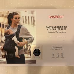 Babybjorn Baby Carrier free