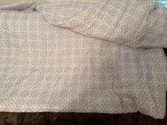 Reversible Quilted Comforter twin xlong