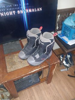 Salomon Snowboarding Boots