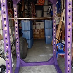 Power Rack