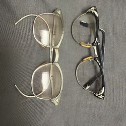 1950’s Gold Filled Glasses (vintage collectible)