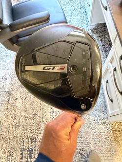 Titleist GT3 Driver 9 degree