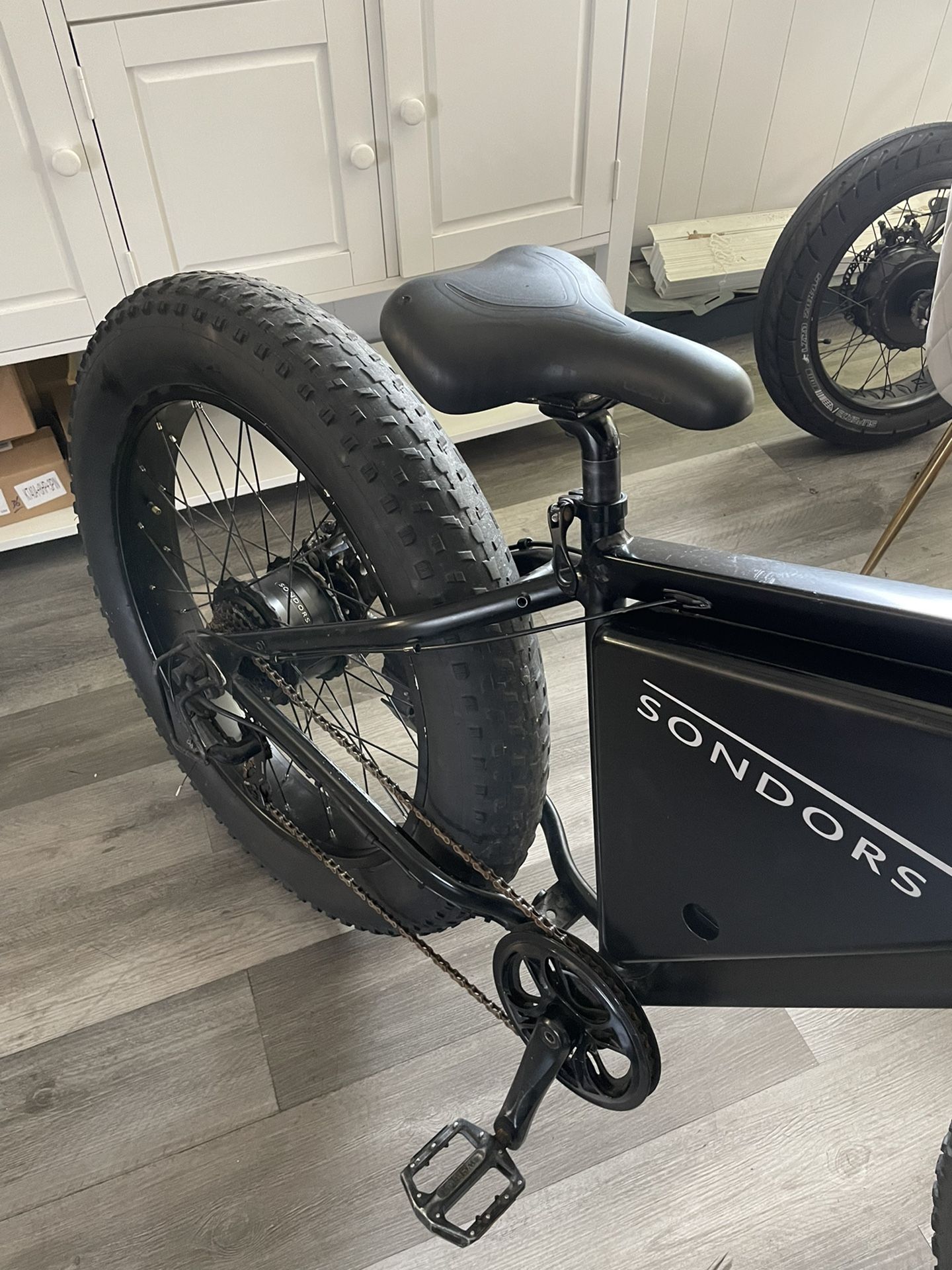 sondors x fat bike