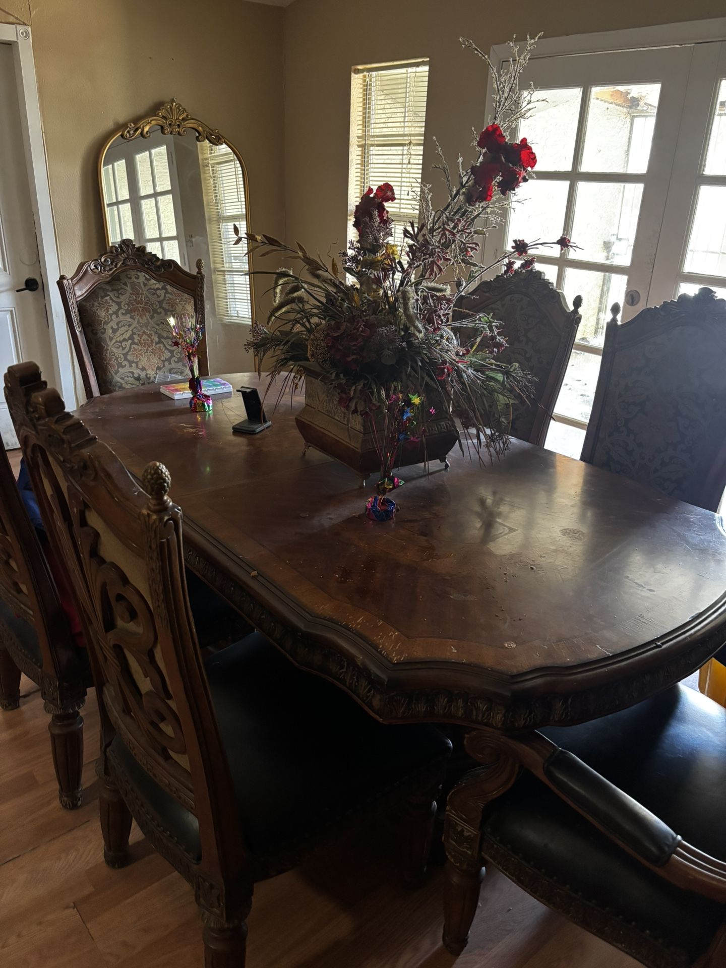 Dining Room Table
