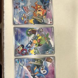 First Partner Illustration Collection 