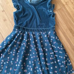 Dress For 6 Years Girl