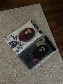 Bape shirts