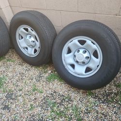 Tires And Rims