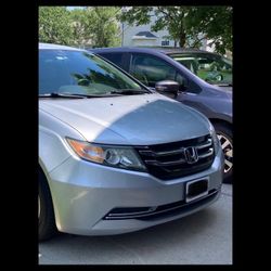 2014 Honda Odyssey