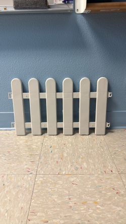 White Picket Fence