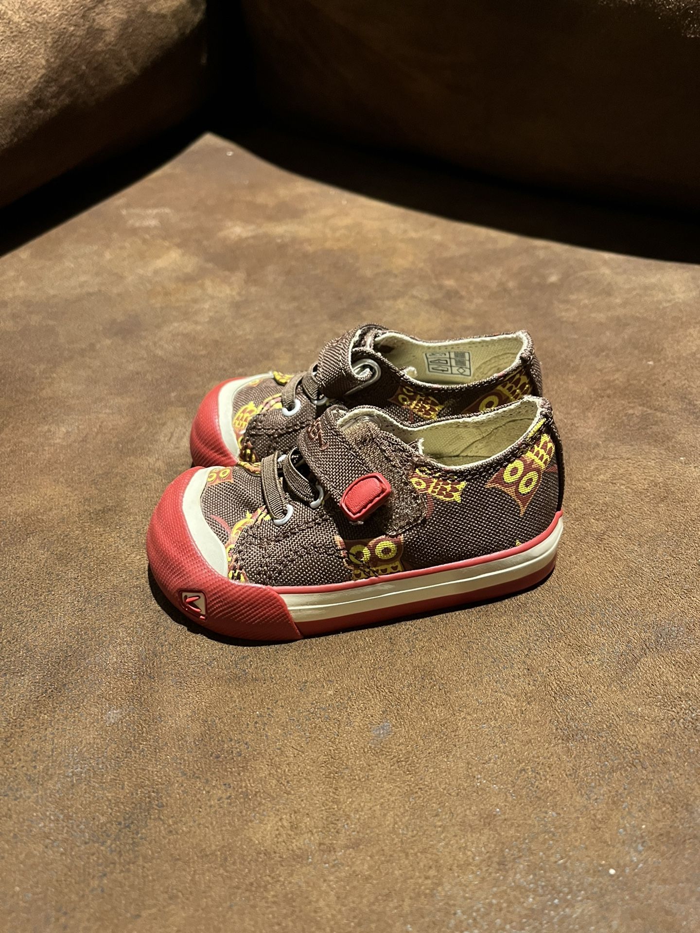 Keen Brand Toddler Shoes Size 5