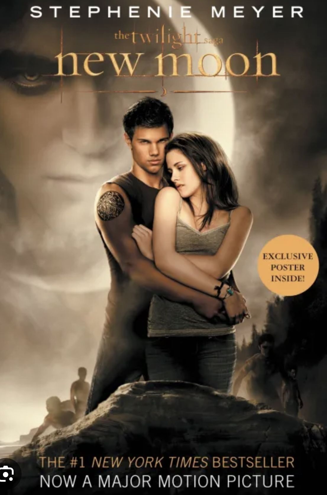 New Moon Book