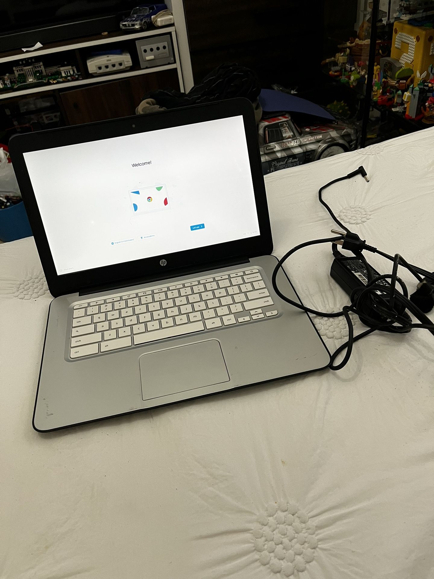 Laptop Computer Hp Chromebook