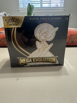 Mega Evolution ETB