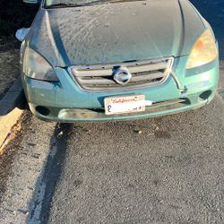 Nissan Altima 2001