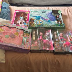 Girl Toys 