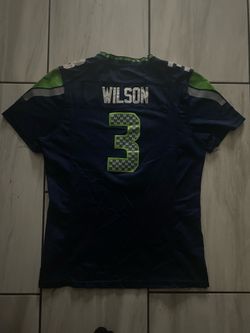 Russel Wilson Jersey