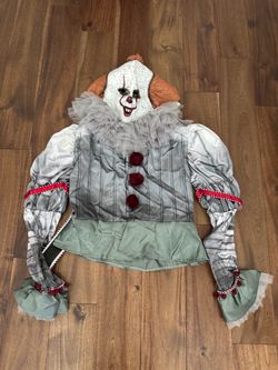 Adult Pennywise Costume IT
