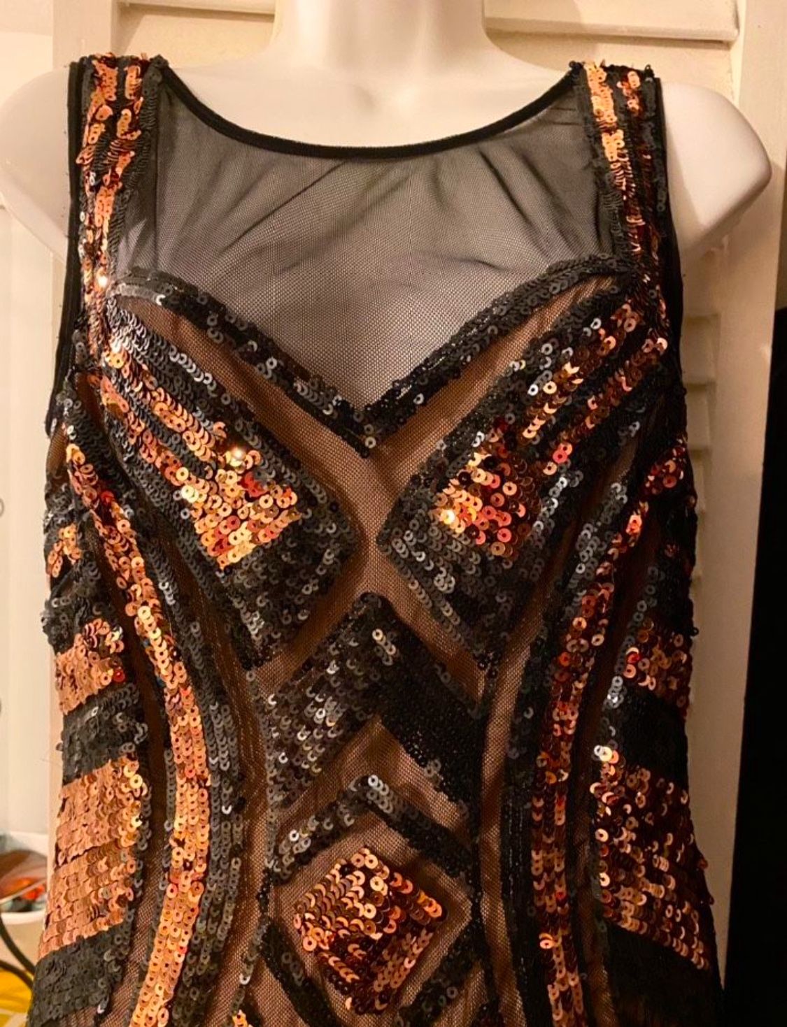 Special occasion dress