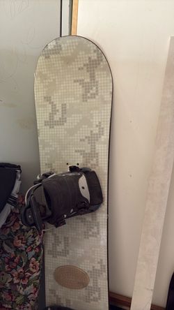 Snow board