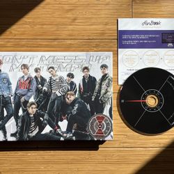 EXO - Don’t Mess Up My Tempo