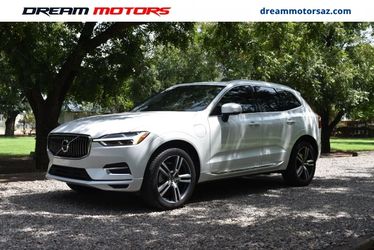 2021 Volvo XC60