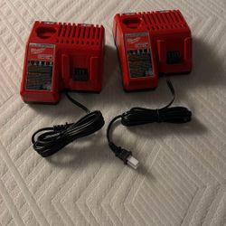 Milwaukee Battery Charger