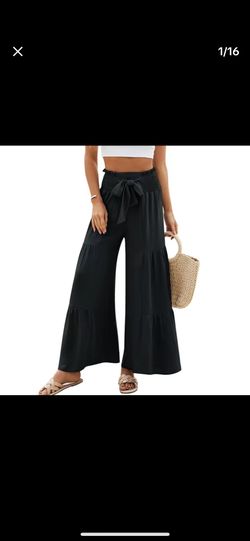 Blooming Jelly Palazzo Pants