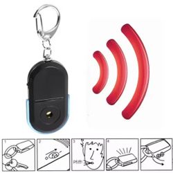 Personal Safety Alarm Keychain – Loud Siren + LED Light – Brand New